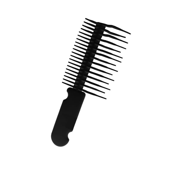 Hair Styling Comb Salon Barber Hairstylist Comb Hairdressing Comb Double Sided Detangler Comb Wide Tooth Hair Comb