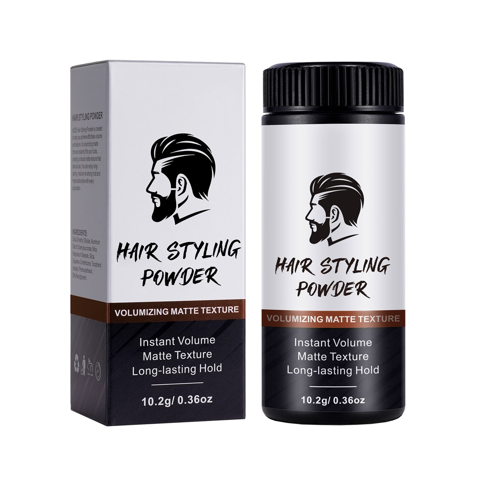 Hair Styling Powder,Hair Texture Powder for Men and Women, Hair Volumizer and Texture Powder