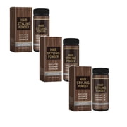 Hair Styling Powder for Men - Hair Structuring Powder, Instant Volume Hair Powder, Larger Volume Styling Powder, Texture Enhancing Hair Compacting Powder, Lightweight Hair Powder for Full Look