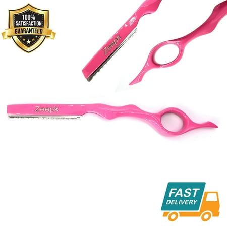 Hair Styling Razor Feather Razor Thinning Hair Texturing Razor Straight Razor