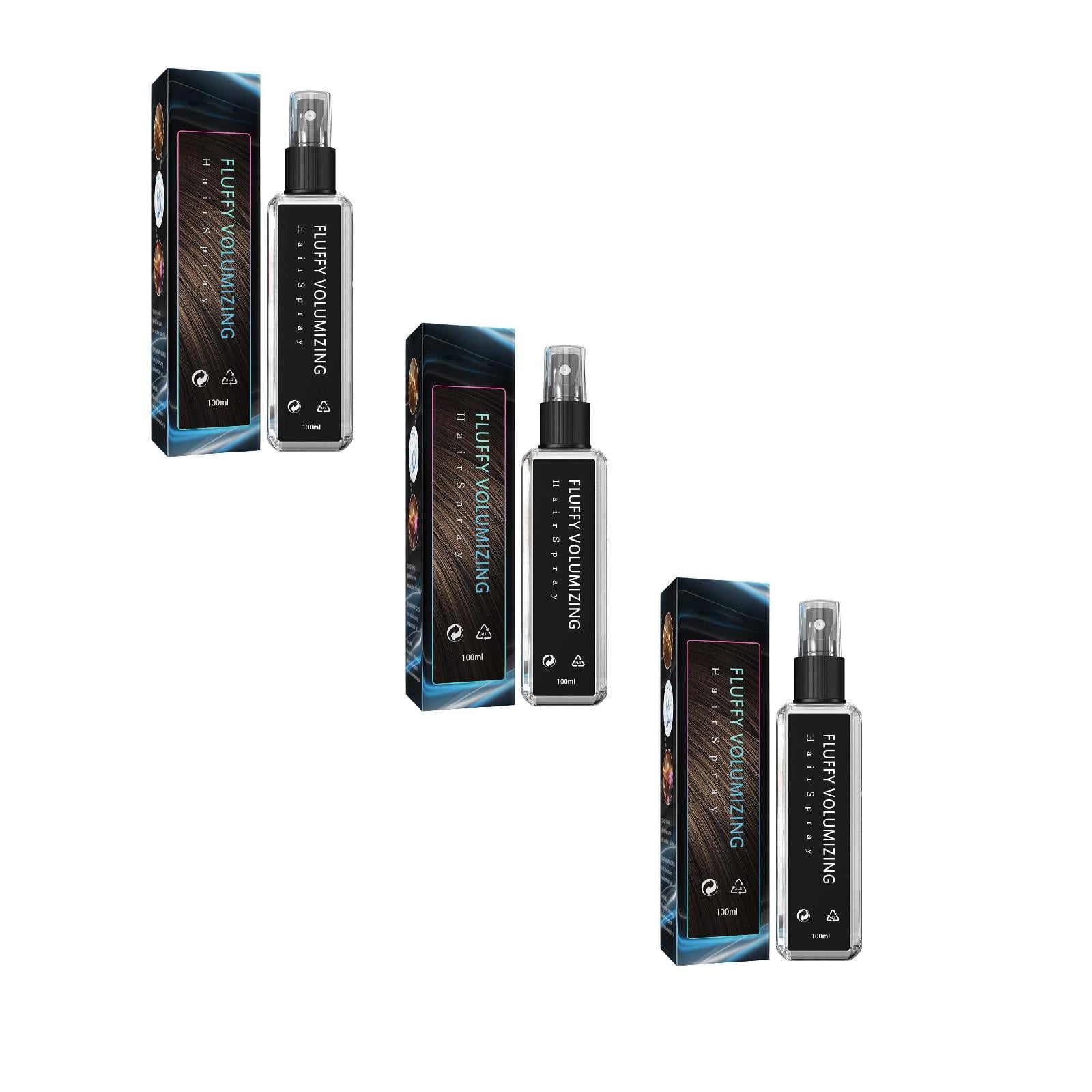 Hair Styling Spray Moisturizing And Lasting Curl Styling Hair Spray