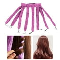 thumbnail image 1 of Hair Styling Tool Overnight Curls No Heat Lazy Natural Curls for Heimreise Use , for Short Hair, 1 of 10
