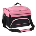Hair Stylist Bag with Adjustable Strap for Hair Tools & Cosmetics