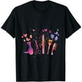 thumbnail image 1 of Hair Stylist Hairdresser Tools Makeup Artist & Hairstylist T-Shirt, 1 of 4