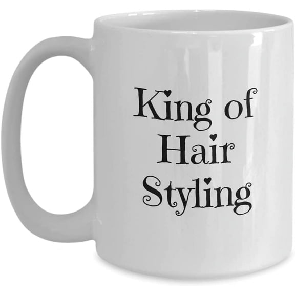 Hair Stylist Mug, Hairdresser Coffee Cup, Best Hair Stylist, Hairdresser Gifts, Hairdresser Boss, Coffee or Tea Cups