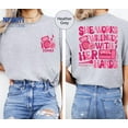 thumbnail image 1 of Hair Stylist Pocket Print Shirt: Cosmetology Gift Tee SWEATSHIRT All Size S-5XL, 1 of 5
