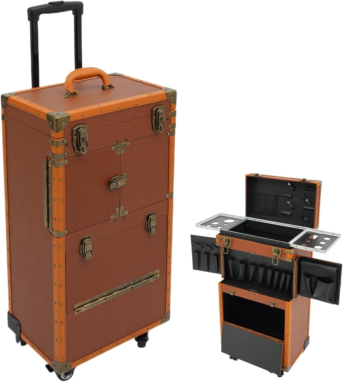 cosmetology travel cases