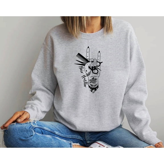 Hair Stylist Tshirt, Hair Dresser Sweatshirt, Hair Stylist TShirt, for Hairdresser, Cute for Hair Stylist Licensed Hairapist Tshirt All Size S-5XL