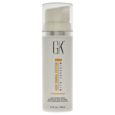 Hair Taming System Curls Define Her Global Keratin 4.4 oz