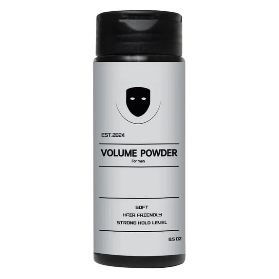 Hair Texture Powder For Men Volumizing Styling Powder Strong Hold Matte Finish Easy Apply Hair Volume Powder For Men Daily Styling Salon Barber Use Long Lasting Texture Powder
