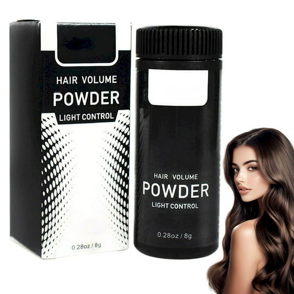 Hair Texture Powder - Volumizing & Root Lifting, Weightless Formula, Restyleable Medium Hold, 1.41 Oz, For Men & Women, Christmas Styling Essential, Thanksgiving Hair Boost, Sleek Matte Finish Winte