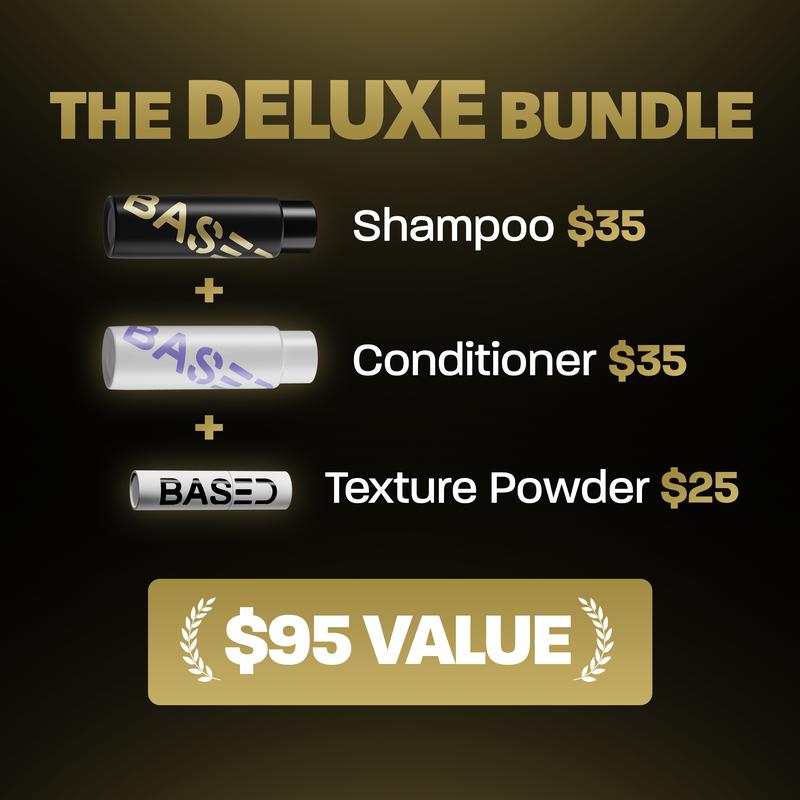 Hair Texturizing Powder Instant Volume & Texture Simple, Natural