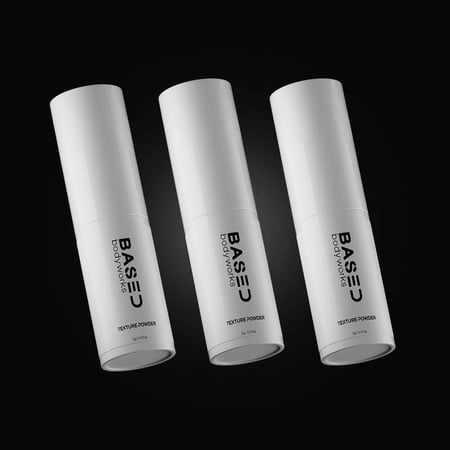 Hair Texturizing Powder | Instant Volume & Texture | Simple, Natural, Effective.