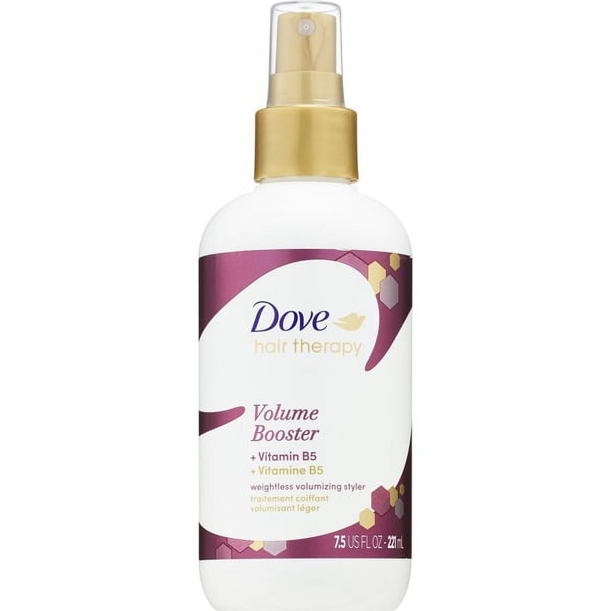 Hair Therapy Volume Booster