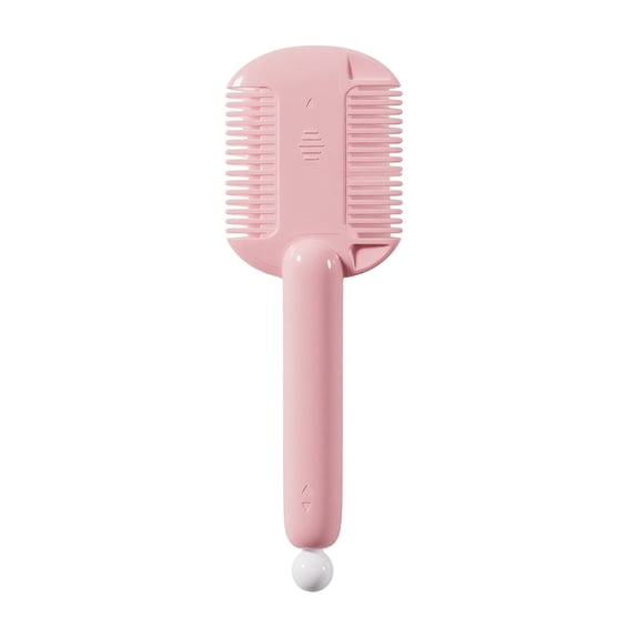 Hair Thinning Comb 1-Pack – 4 Adjustable Settings Trimming Tool for Home Haircut Bangs Ends Men Women,A