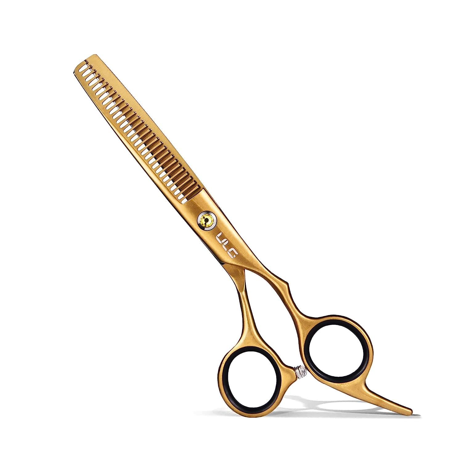 Hair Thinning Scissors 6.5" Cutting Teeth Shears Professional Barber