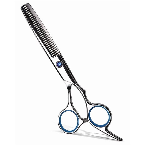 Hair Thinning Scissors Professional Barber’s Texturizing Teeth Shears for Hairdressing, Salon and Home Use Thinning Shears for Hair Cutting, Made of Japanese Stainless Steel, 6.5 inch