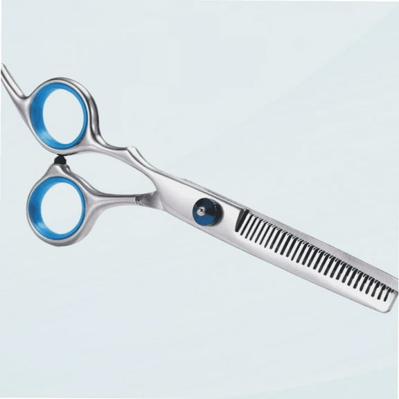 Hair Thinning Scissors Stainless Steel, Thinning Scissors for Cutting Hair, Professional Barber Hair Cutting Scissors, 6.5 Inches Haircut Shears for Hairdressing Texturizing, Home Salon