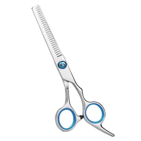 Hair Thinning and Texturizing Shears for Expert Stylists and Home Use