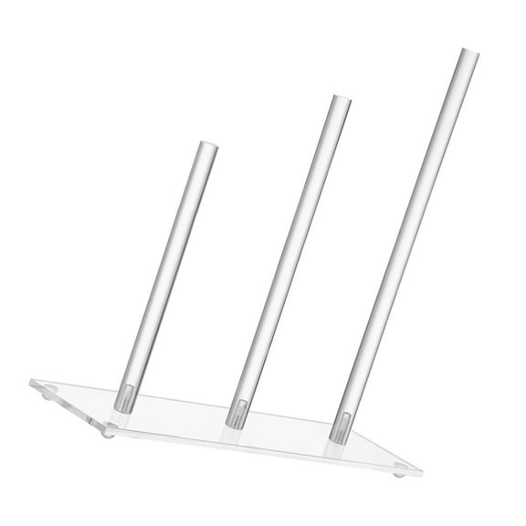 Hair Tie Holder Hair Scrunchies Storage Stand Suitable for Women Accessories