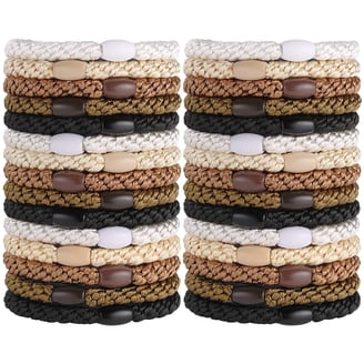 8-Piece Hair Ties No Damage Girls Hair Accessories Goody Tie  display picture 1
