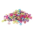 thumbnail image 1 of Hair Ties for Women Girls,Seamless Hair Ties, Soft Ponytail Holders,No Crease No Damage Elastics Hair Bands, 1 of 3
