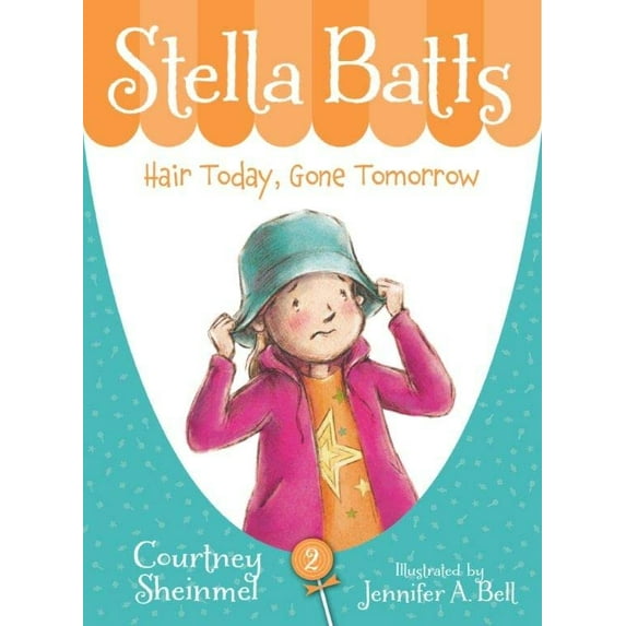 Pre-Owned Stella Batts: Hair Today, Gone Tomorrow (Paperback) 1585361917 9781585361915
