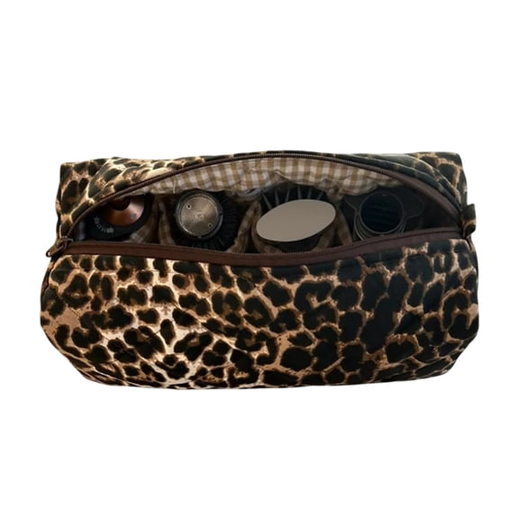 Hair Tools Case for Dyson Travel Bag Cute Floral Travel Case for Shark Flexstyle Hair Tools Organizer Compatible with Dyson Airwrap