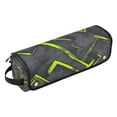 thumbnail image 1 of Hair Tools Storage with Heat Resistant Mat- The Neon Yellow Accents Printed Curling Iron Travel Bag/Flat Iron Case for Women, 1 of 8