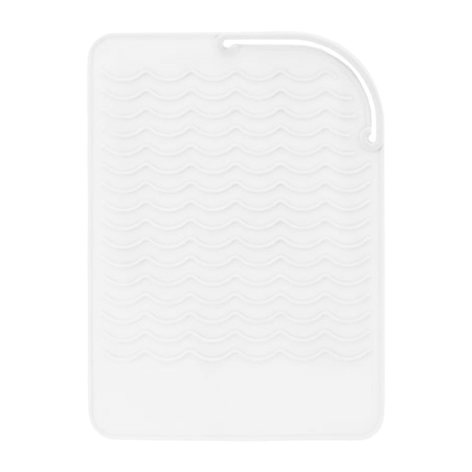 Hair Tools Straightener Silicone Insulation Pad Curling Insulation