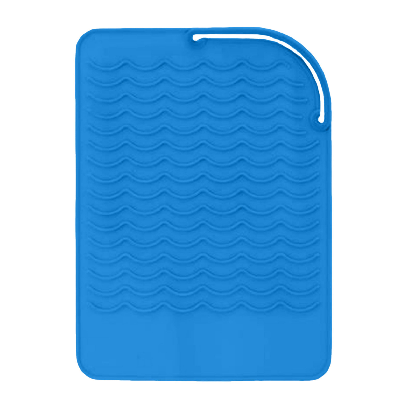 Hair Tools Straightener Silicone Insulation Pad Curling Insulation