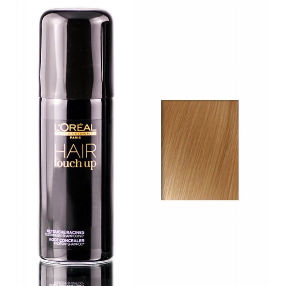 LOreal Professional Hair Touch Up - Dark Blonde - 2.5 oz Shampoo