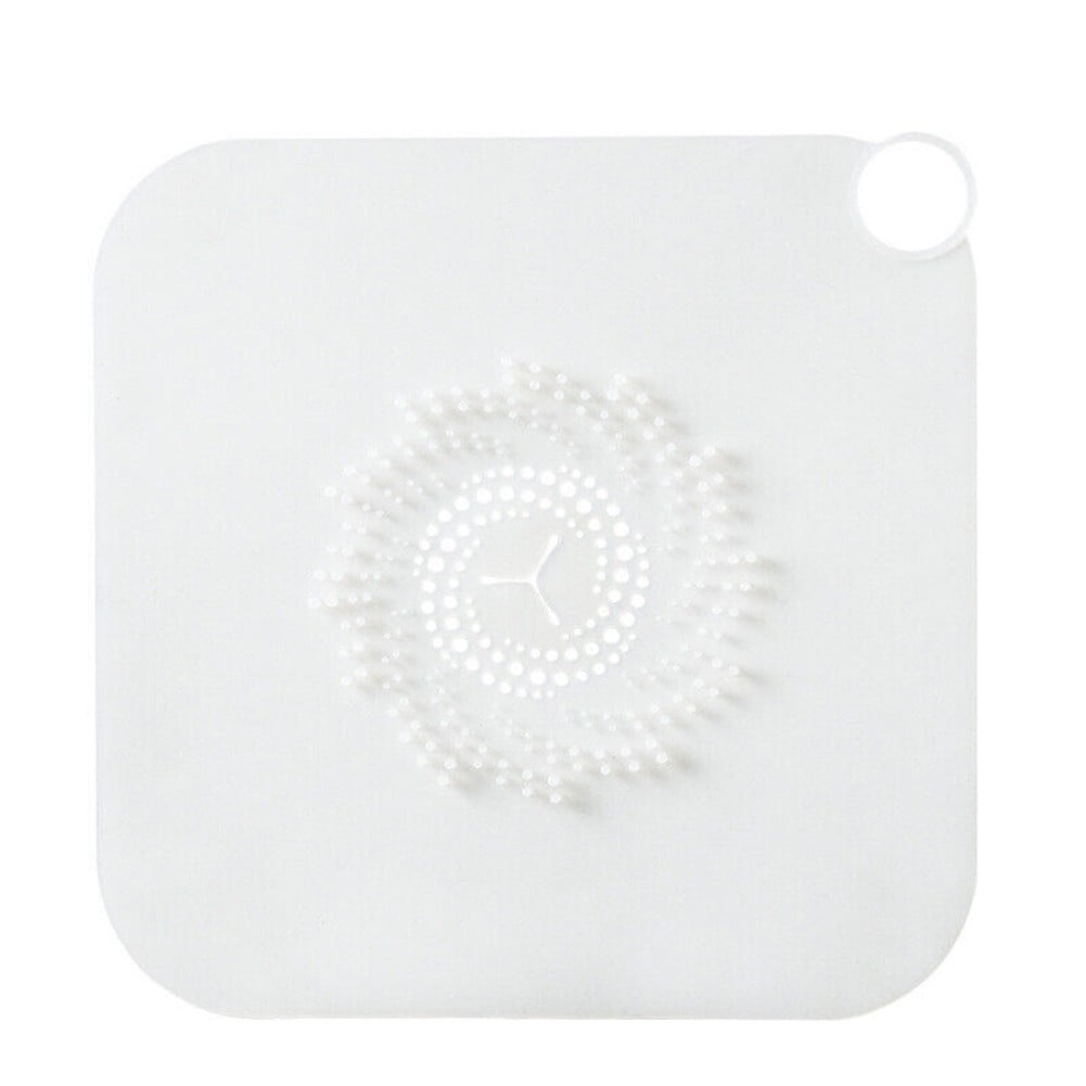 Hair Trap Shower Bath Plug Hole Waste Catcher Stopper Floor Drain Sink
