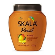 Hair Treatment Mask Mango and Brazilian Nuts Skala Brasil 1kg