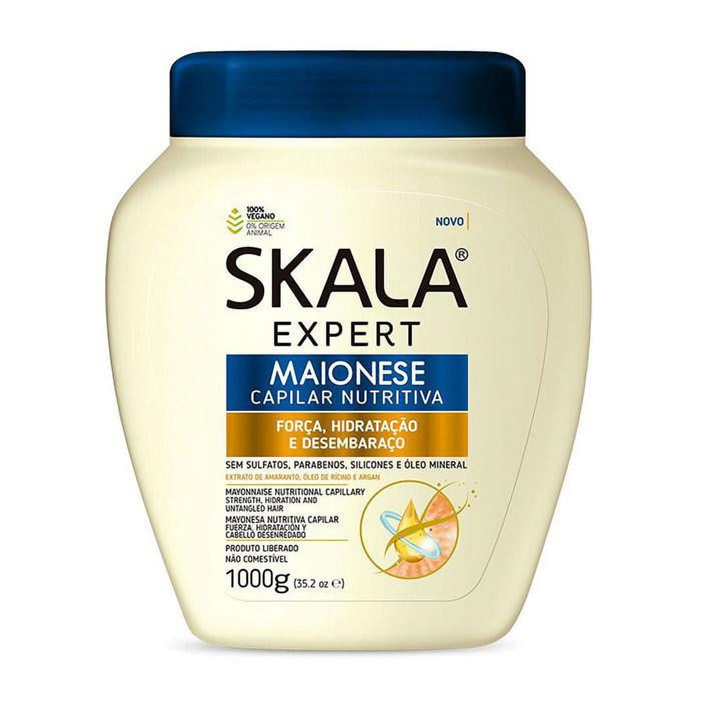 Hair Treatment Mask Mayonnaise Expert Skala 1kg