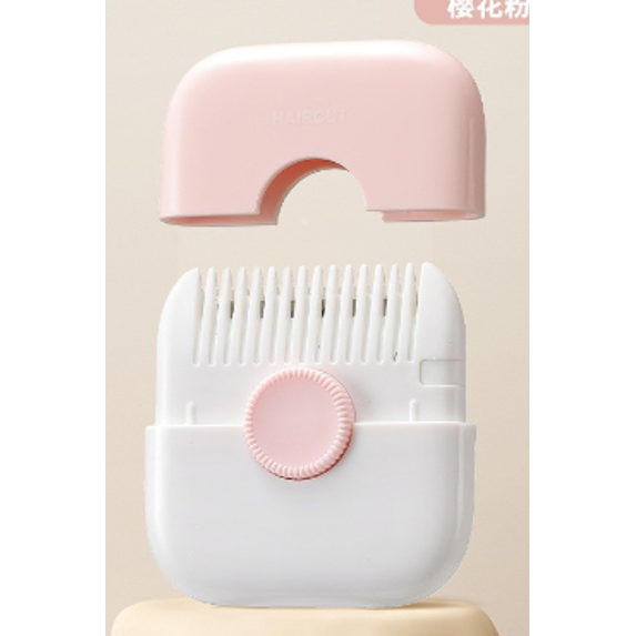 Hair Trimmer/Comb Kids, 2 in 1 Hair Trimmer, Split Ends, Razor Comb, Split End Trimmer with Blades 2 in 1 Dual-Side Design, Blades Replaceable