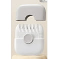 thumbnail image 1 of Hair Trimmer/Comb Kids, 2 in 1 Hair Trimmer, Split Ends, Razor Comb, Split End Trimmer with Blades 2 in 1 Dual-Side Design, Blades Replaceable, 1 of 5