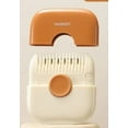 thumbnail image 1 of Hair Trimmer/Comb Kids, Split Ends Hair Trimmer, Hair Trimming and 2 in 1 Bangs Trimmer, Dual-Side Design, With Cover, Blades Replaceable, 1 of 5