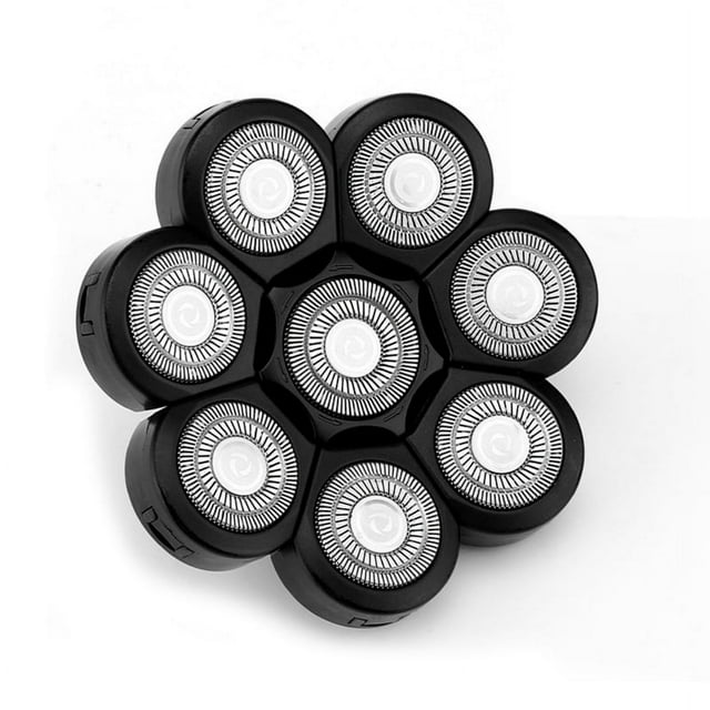 Hair Trimmer DoubleRing Blade Electric Shaver Replacement Blade