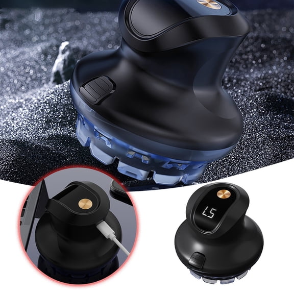 Hair Trimmer Hair Trimmer USB Rechargeable Trimmer Cordless Hair Shaver Long Battery Life For Achieving Quality Haircuts At Home (1 Piece)21399