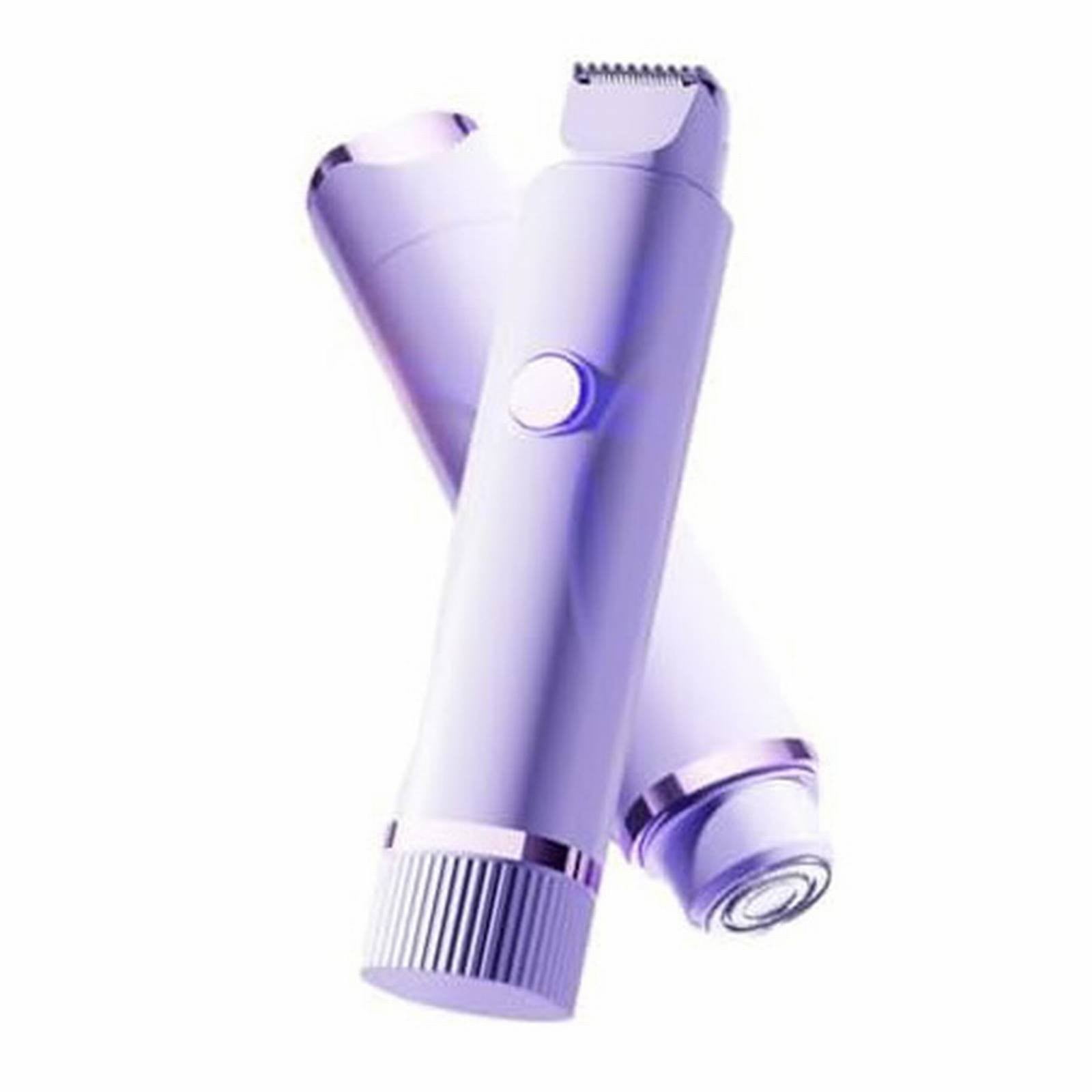 Hair Trimmer Women's Precision Bikini Trimmer Depilator / Gentle Shaver ...