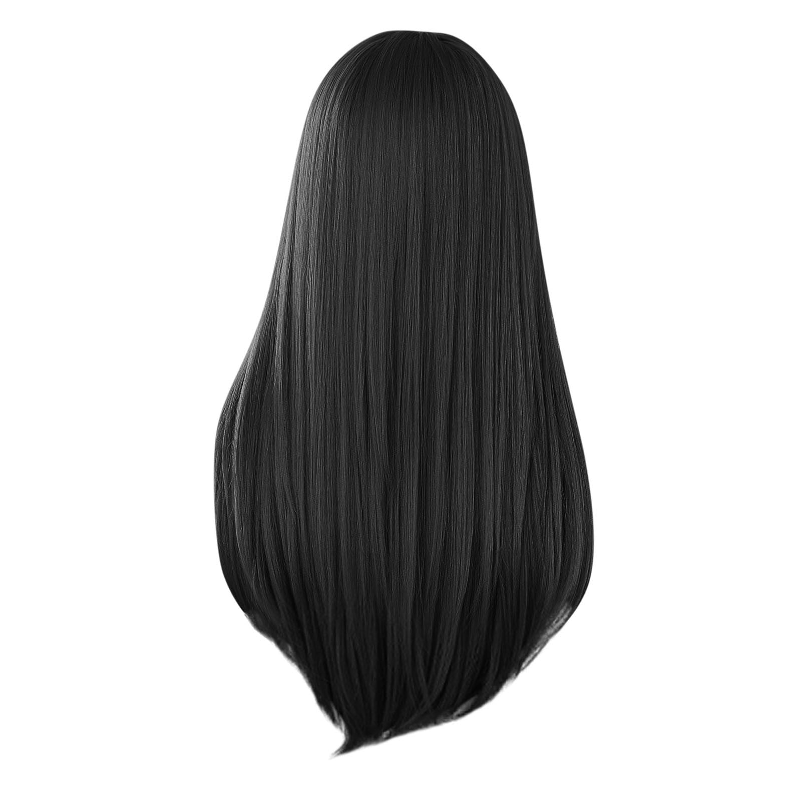 Hair U Wear Wig Female Long Hair European And Style Natural Full Head