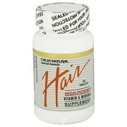 Hair Vitamin and Minerals 30 tabs by California Natural, Pack of 2