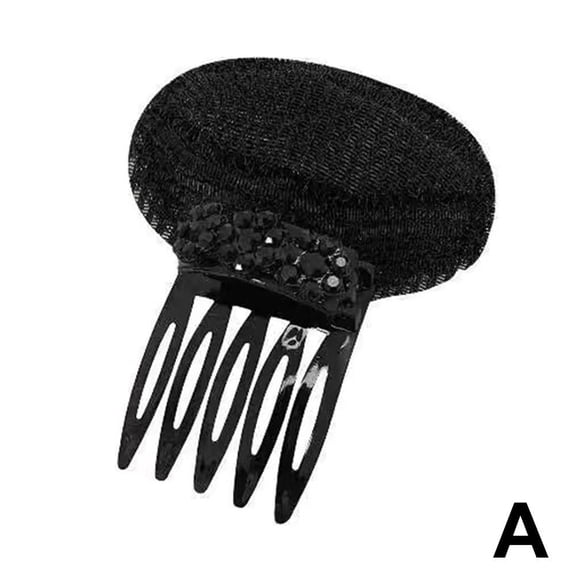 Hair Volume Increase Pad Fluffy Forehead Hairpin T8H7 Q2M9 M4Y4 F7B2