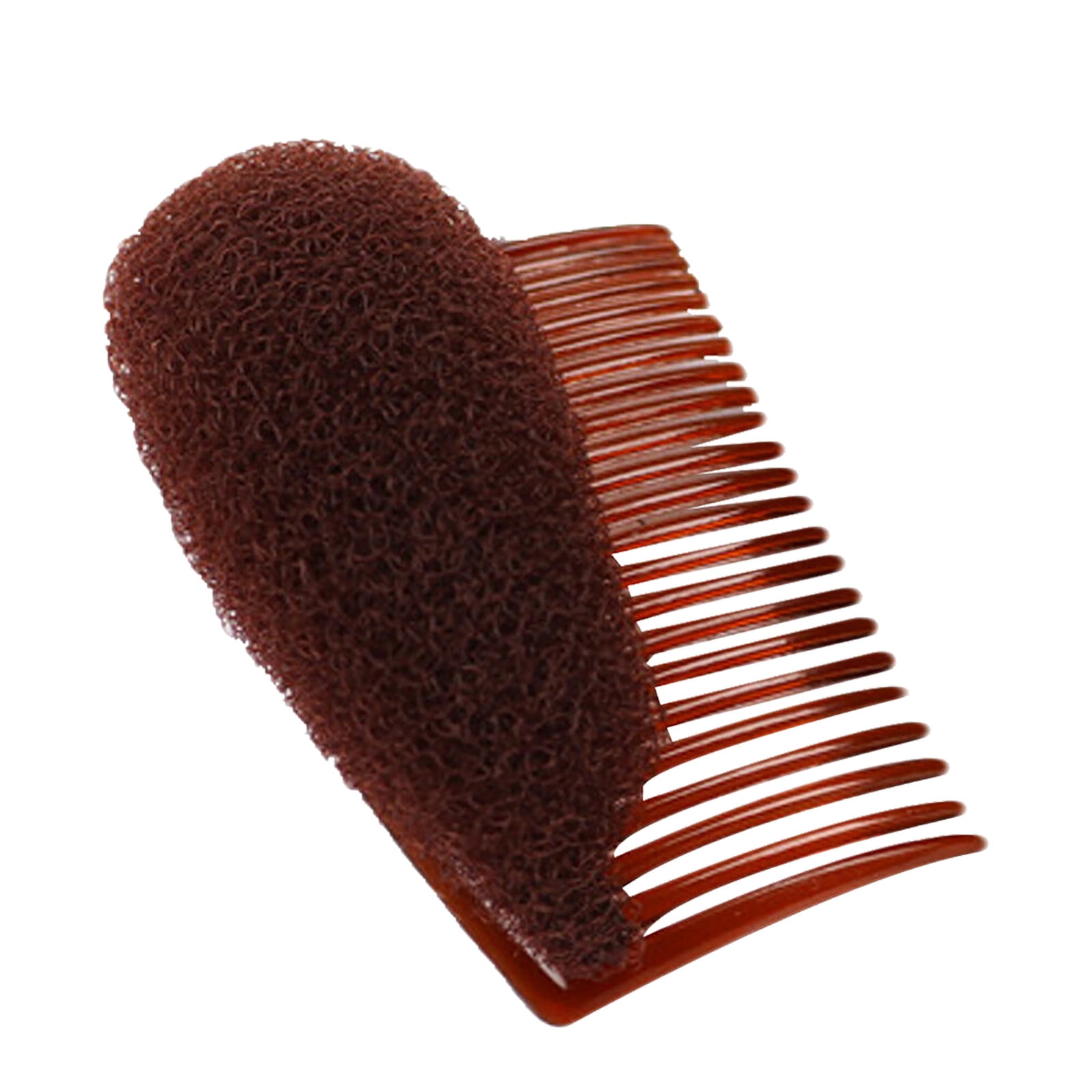 Hair Volumizer and Texture Powder,Hair Bun Invisible False Clip Bump