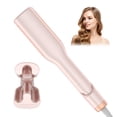 thumbnail image 1 of Hair Volumizing Iron for Root Lift, Ceramic Hair Crimper & Texturizer Tool, Anti-Flat Styling Iron with Adjustable Heat for Creating Instant Body and Fullness in Fine Hair, 1 of 8