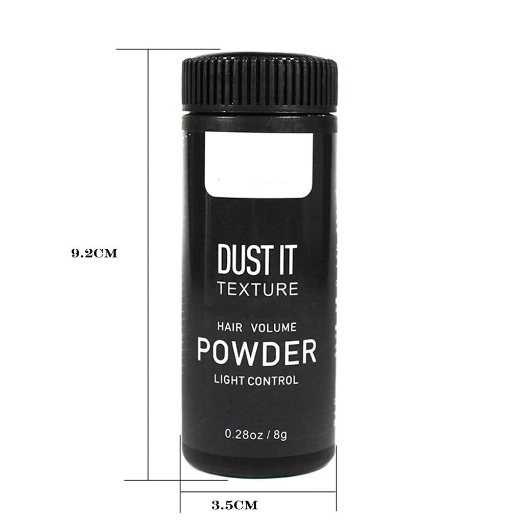 Hair Volumizing Mattifying Powder Fiber Hairspray It Men Women Shiny