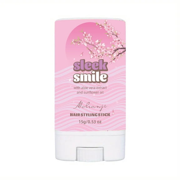 Hair Volumizing Mousse - 3.38 Fl Oz (100ml) For Flat & Thinning Hair, 24-Hour Anti-Frizz & Humidity Resistant, Non-Sticky Formula, Soft Bouncy Hair, Heat Protection & Nourishing, Unisex Travel-Size