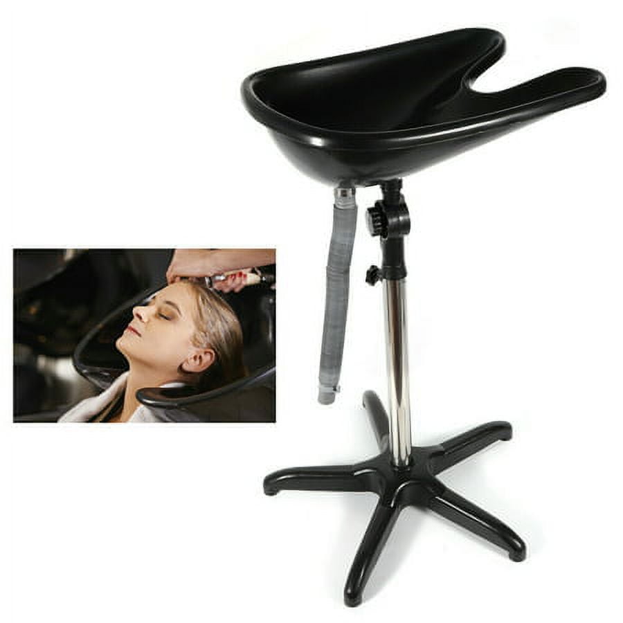 HairWashingBowl Portable Hair Shampoo Rinse Backwash Washing Tray