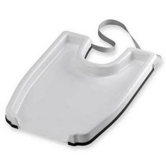 Hair Washing Tray | 1-3/4 X 13 X 17-3/4 Inch White | COMPACT AND LIGHTWEIGHT | FREE SHIPPING